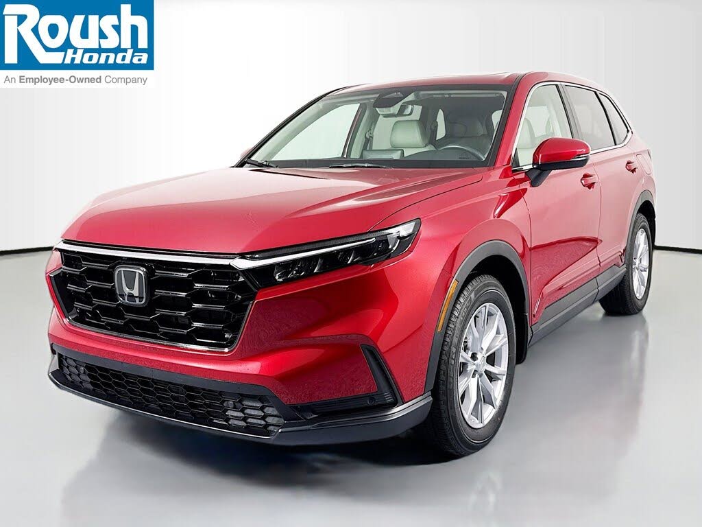 2023 Honda CR-V EX-L AWD