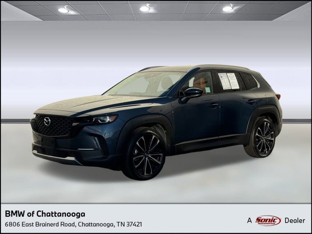 2023 Mazda CX-50 2.5 Turbo Premium Plus AWD