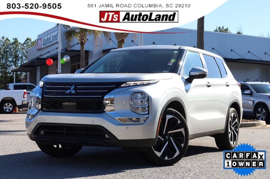 2023 Mitsubishi Outlander SE S-AWC