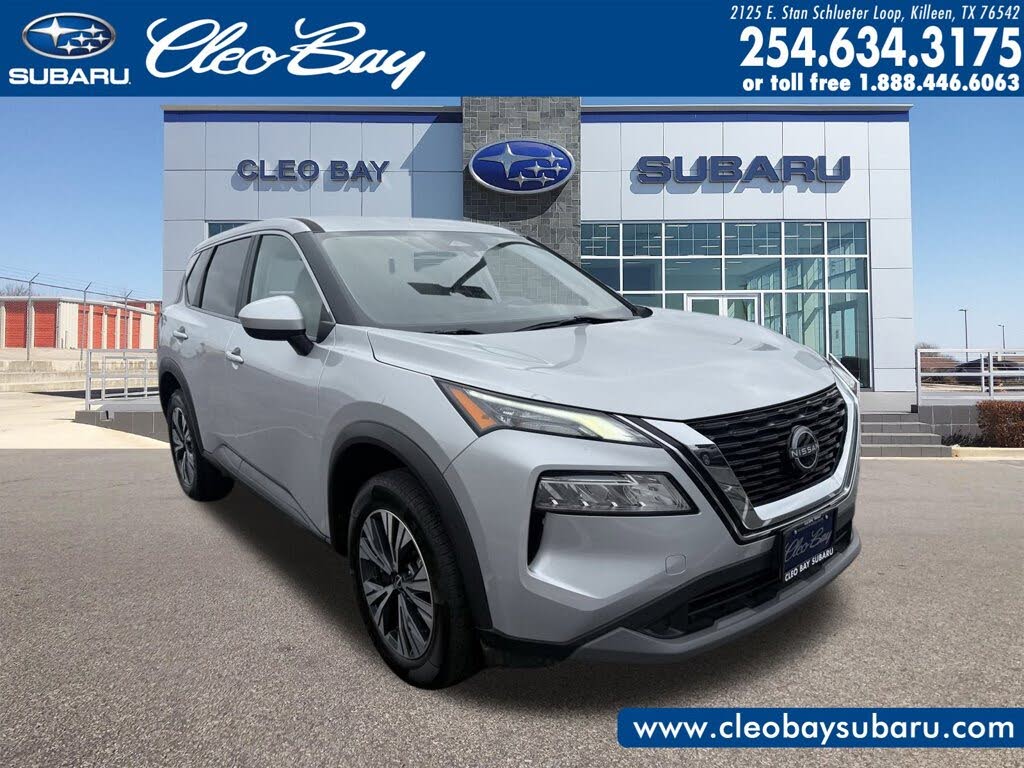 2023 Nissan Rogue SV FWD