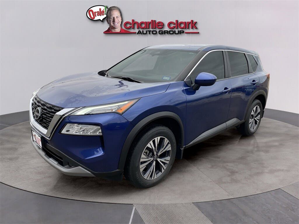 2023 Nissan Rogue SV FWD
