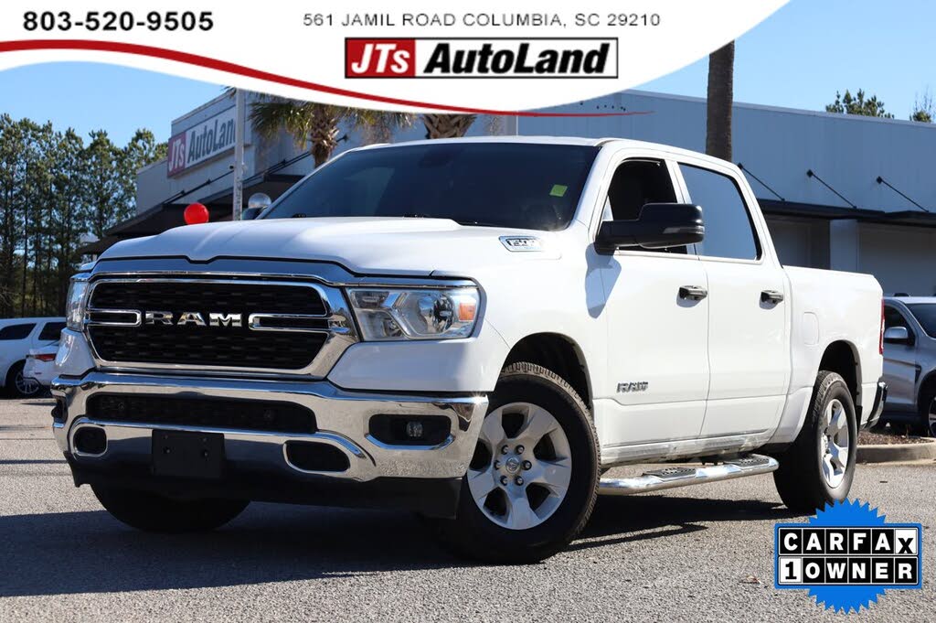 2023 RAM 1500 Big Horn Crew Cab 4WD