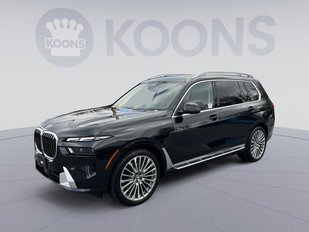 2024 BMW X7 xDrive40i AWD