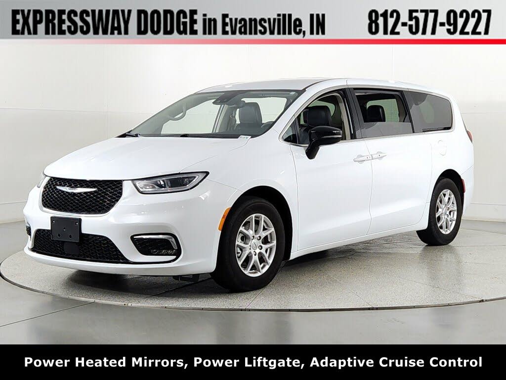 2024 Chrysler Pacifica Touring L FWD