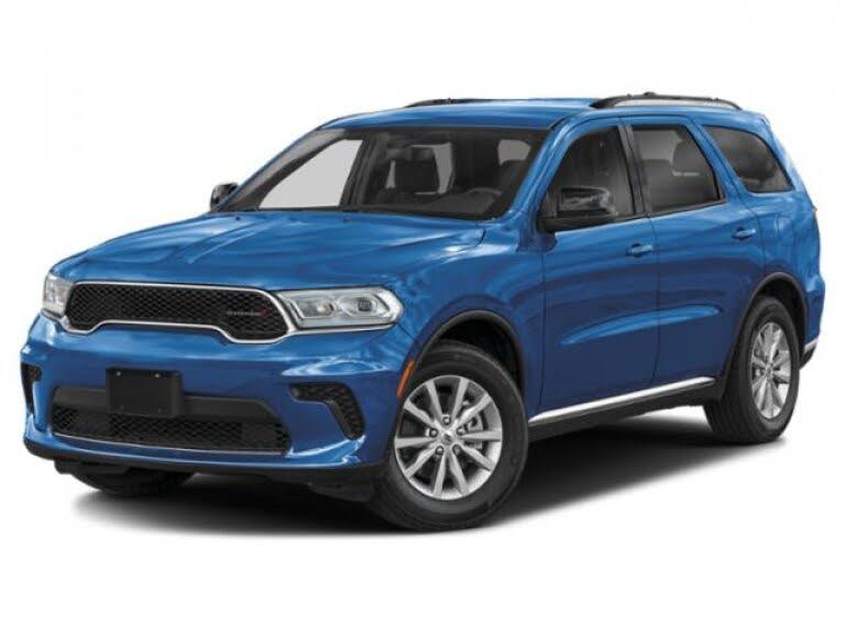 2024 Dodge Durango GT Plus RWD