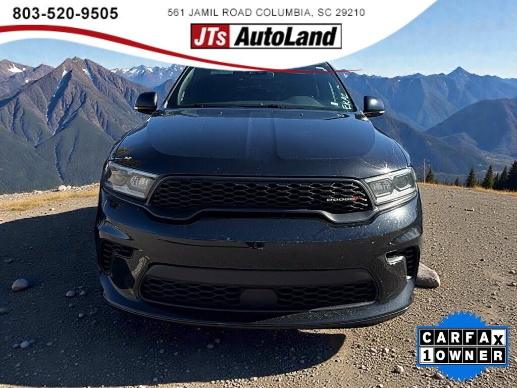 2024 Dodge Durango GT Plus AWD