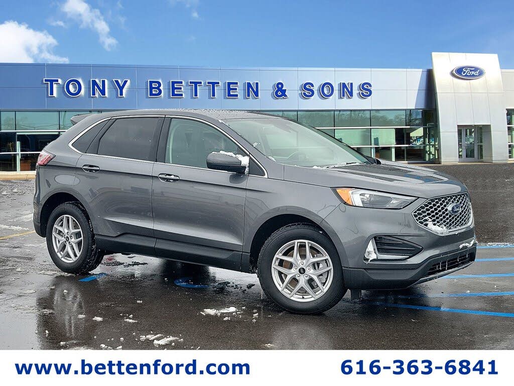 2024 Ford Edge SEL AWD