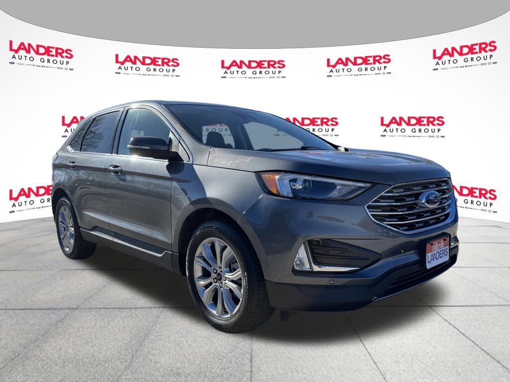 2024 Ford Edge Titanium AWD