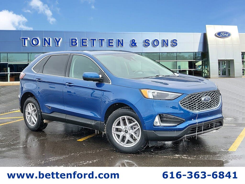 2024 Ford Edge SEL AWD