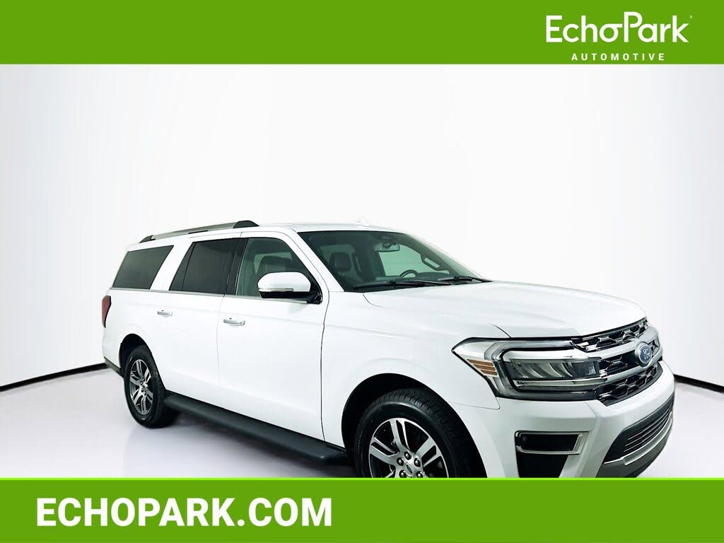 2024 Ford Expedition MAX Limited RWD