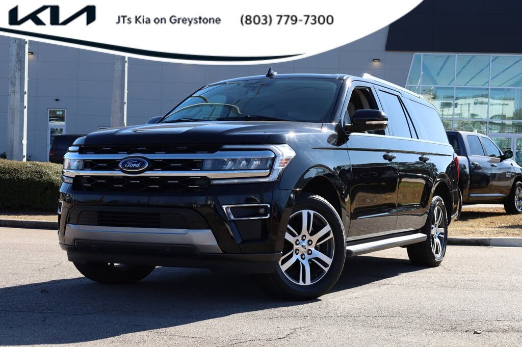 2024 Ford Expedition MAX Limited RWD