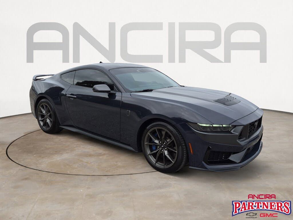 2024 Ford Mustang Dark Horse Fastback RWD