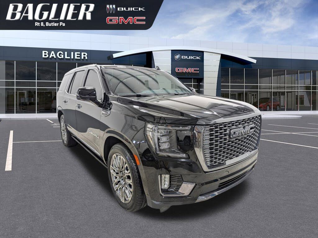 2024 GMC Yukon Denali Ultimate 4WD