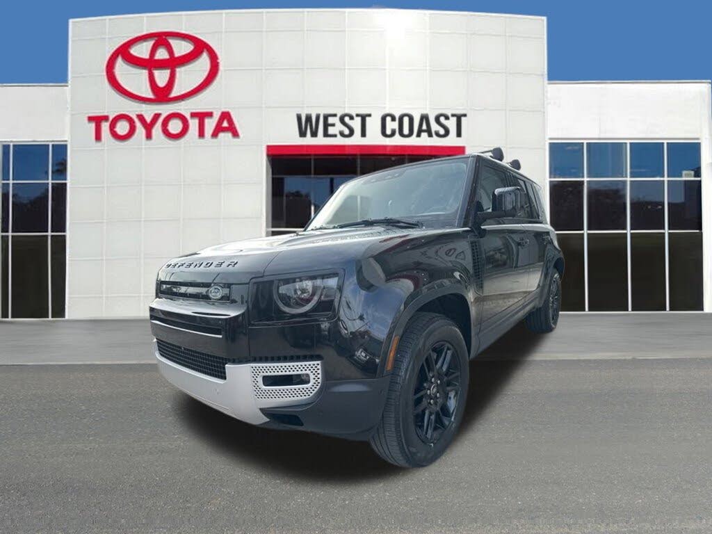 2024 Land Rover Defender 110 P400 S AWD