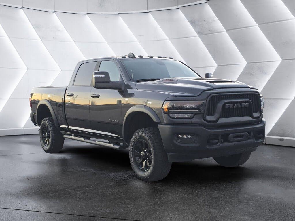 2024 RAM 2500 Power Wagon Crew Cab 4WD