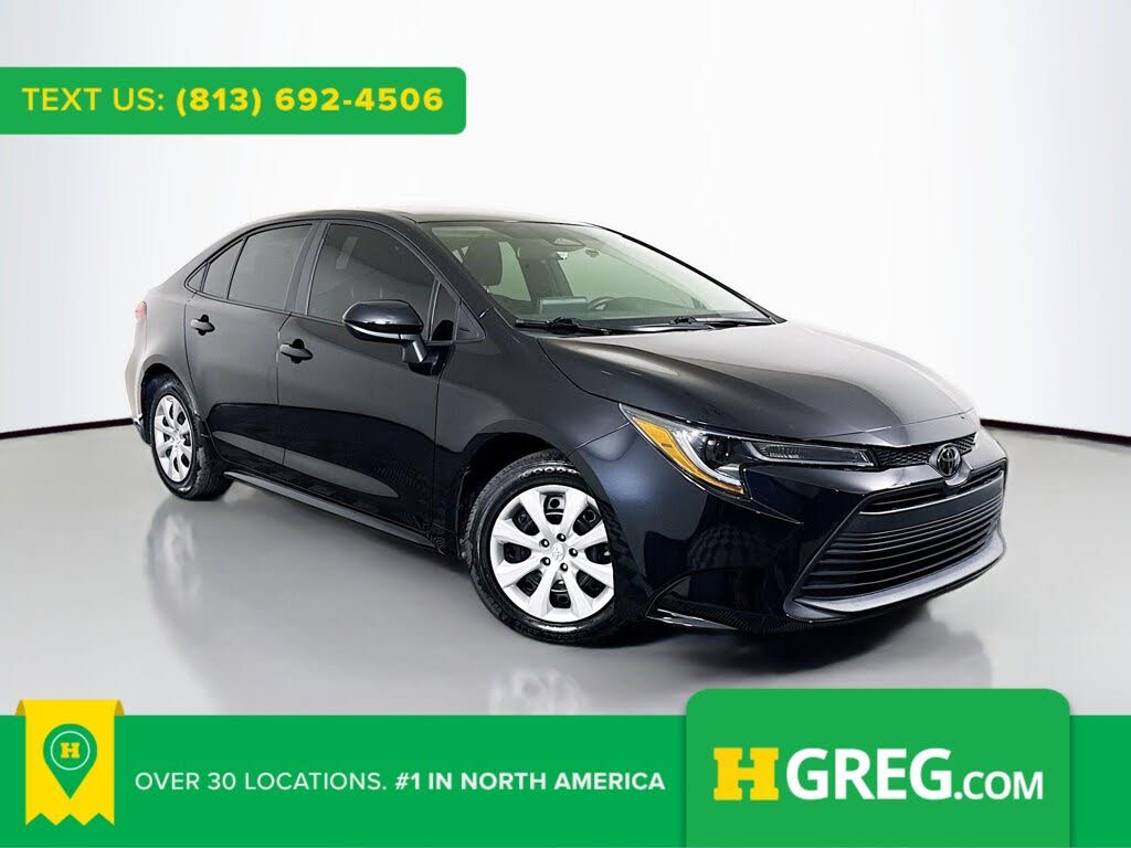 2024 Toyota Corolla LE FWD