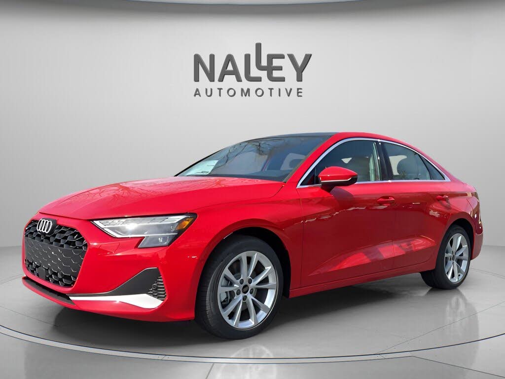 2025 Audi A3 quattro Premium 40 TFSI