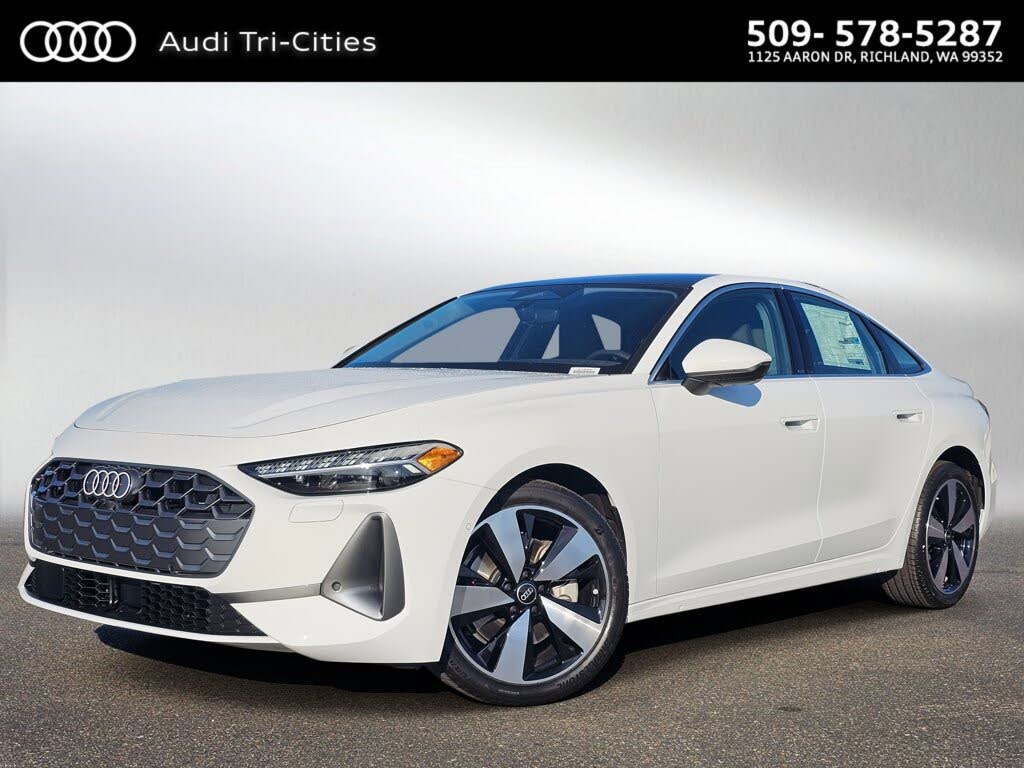 2025 Audi A5 quattro Premium Plus Sedan