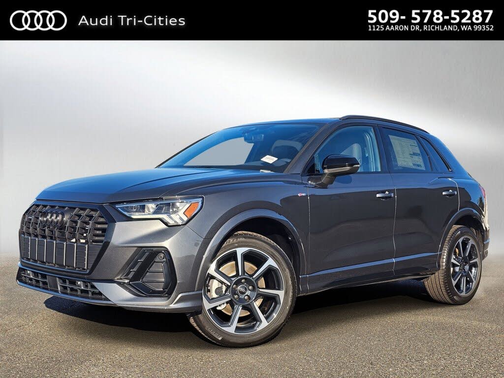2025 Audi Q3 quattro Premium Plus S Line 45 TFSI