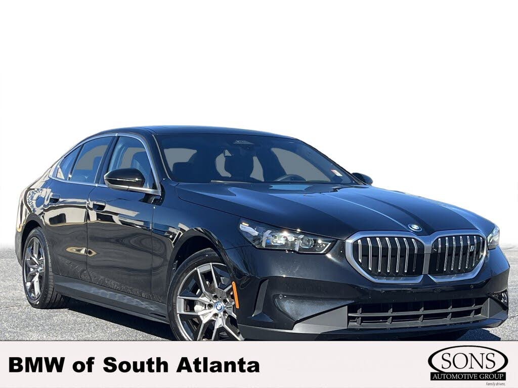 2025 BMW i5 eDrive40 FWD