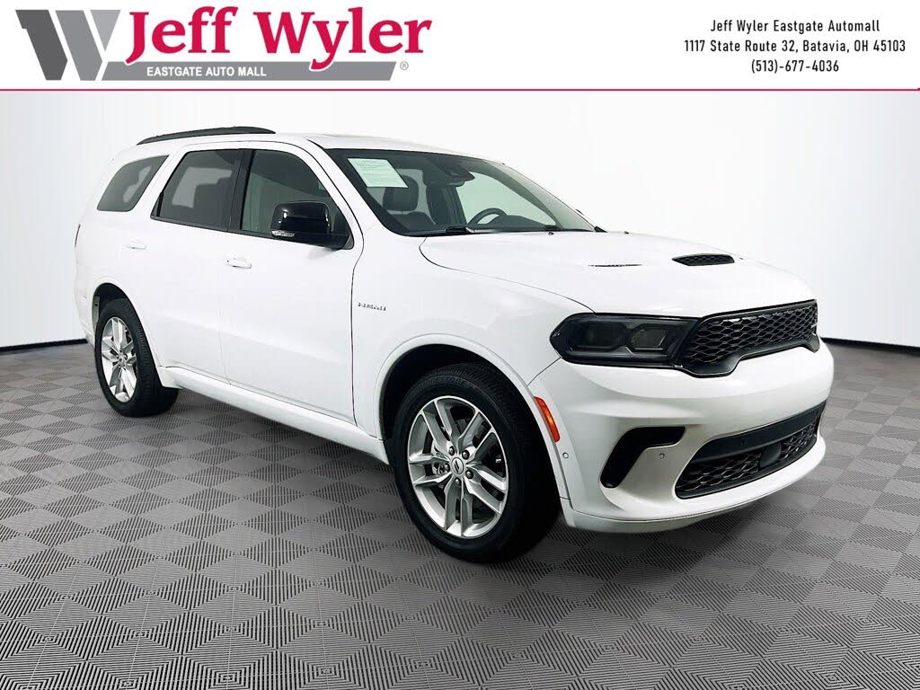 2025 Dodge Durango R/T Plus AWD