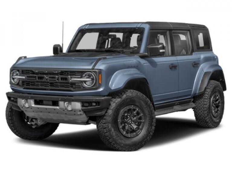 2025 Ford Bronco Raptor 4WD