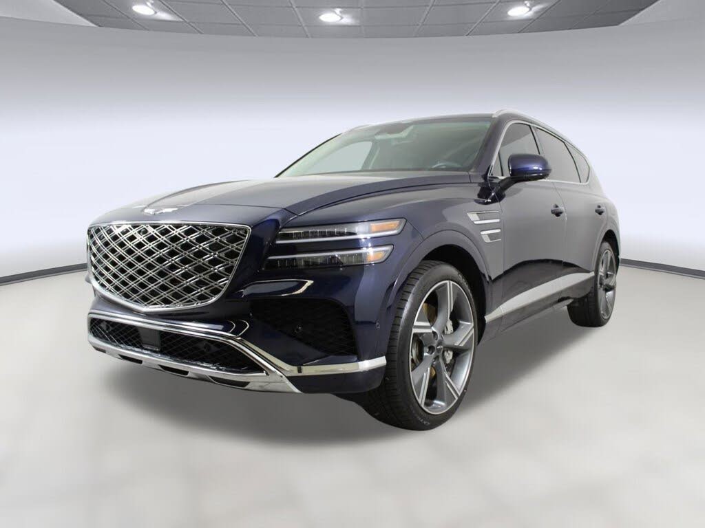 2025 Genesis GV80 2.5T Prestige AWD