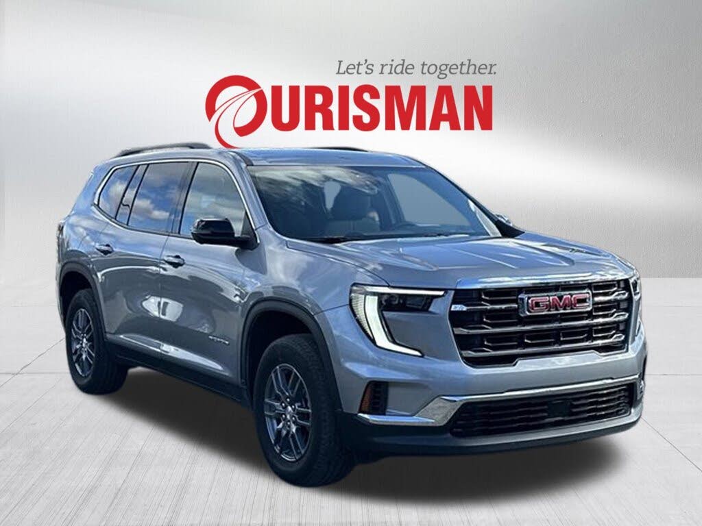 2025 GMC Acadia Elevation AWD