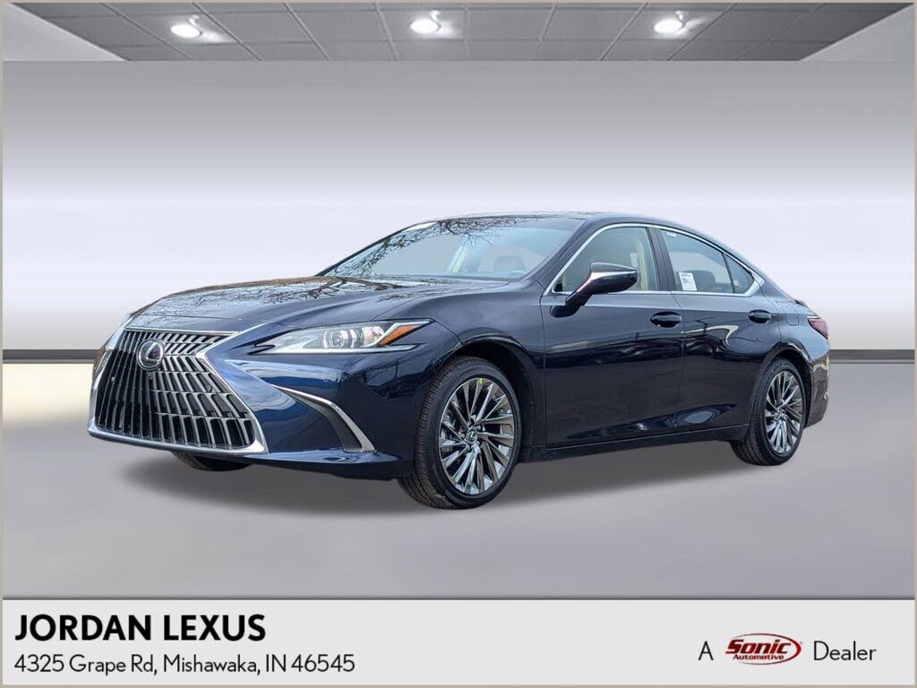 2025 Lexus ES 350 Luxury FWD