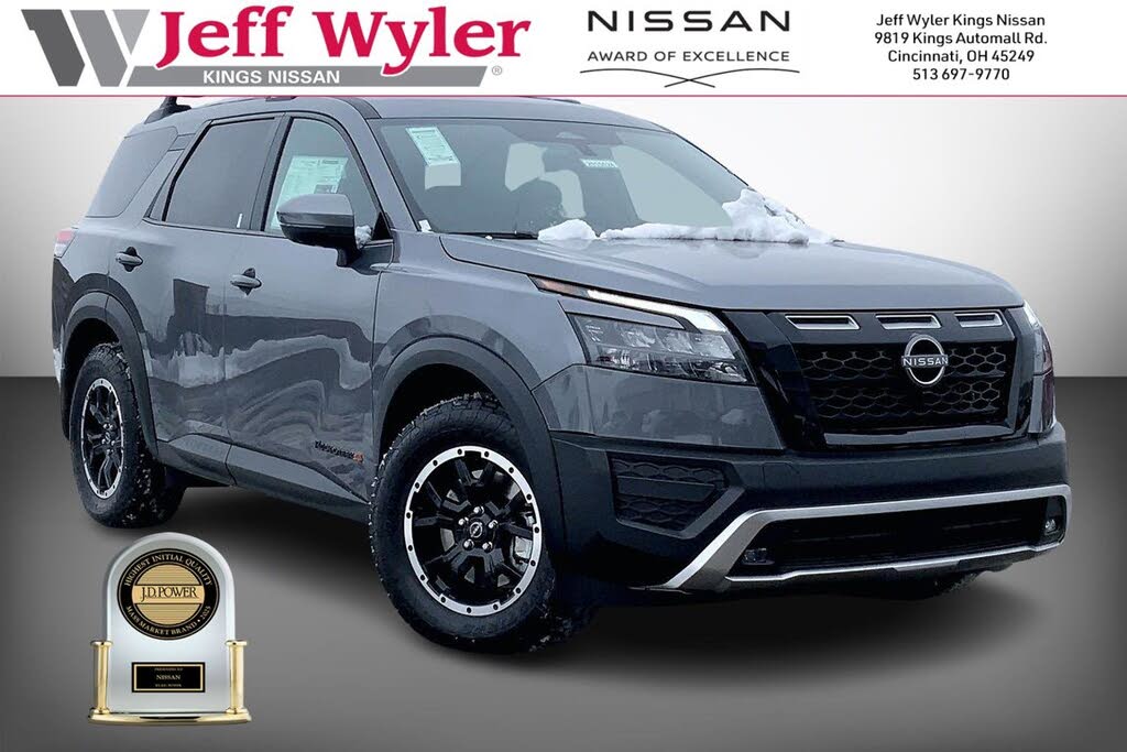 2025 Nissan Pathfinder Rock Creek 4WD