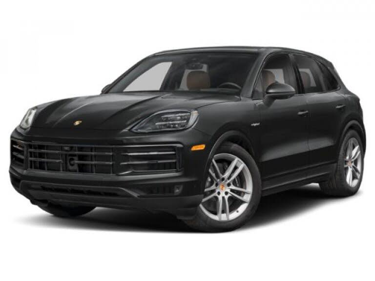 2025 Porsche Cayenne Turbo GT AWD