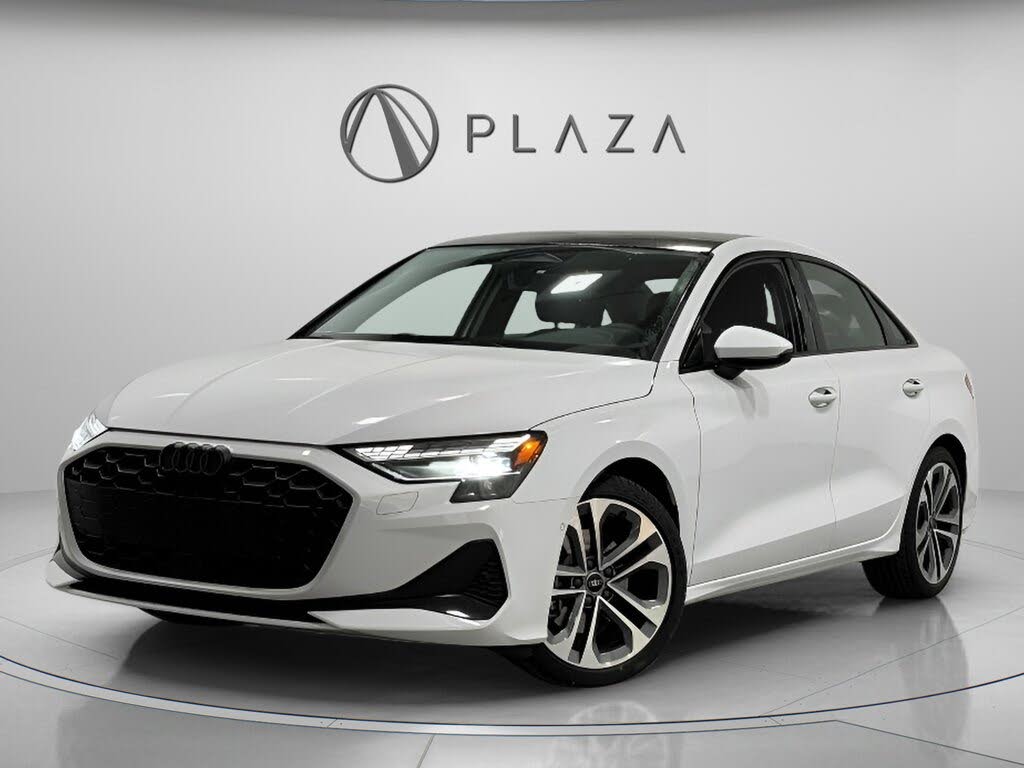 2026 Audi A3 quattro Premium 40 TFSI