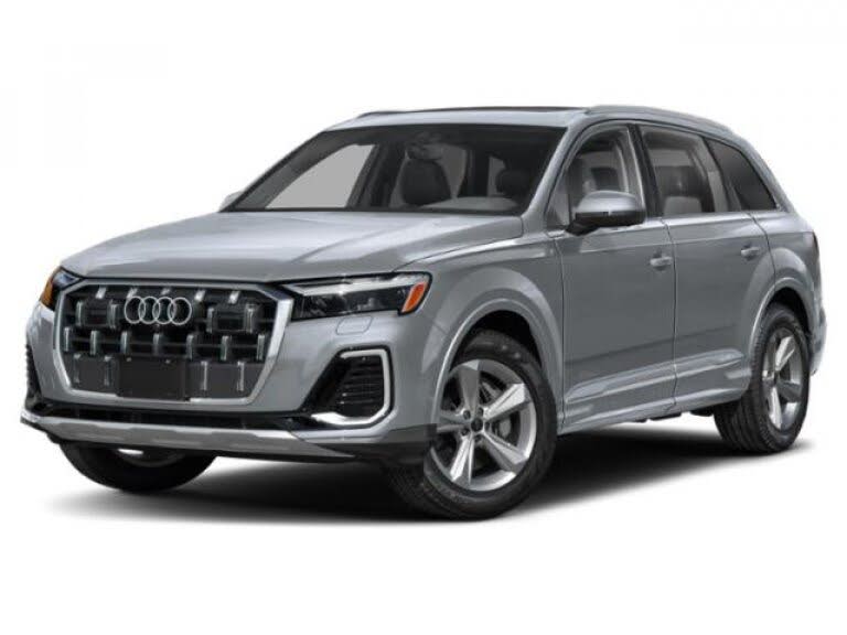 2026 Audi Q7 quattro Premium 55 TFSI