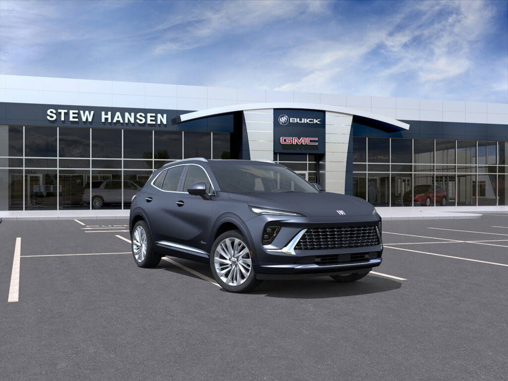 2026 Buick Envision Avenir AWD