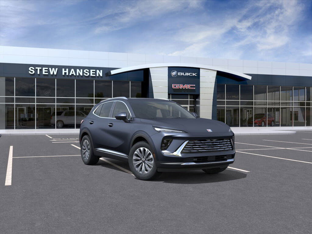 2026 Buick Envision Preferred AWD