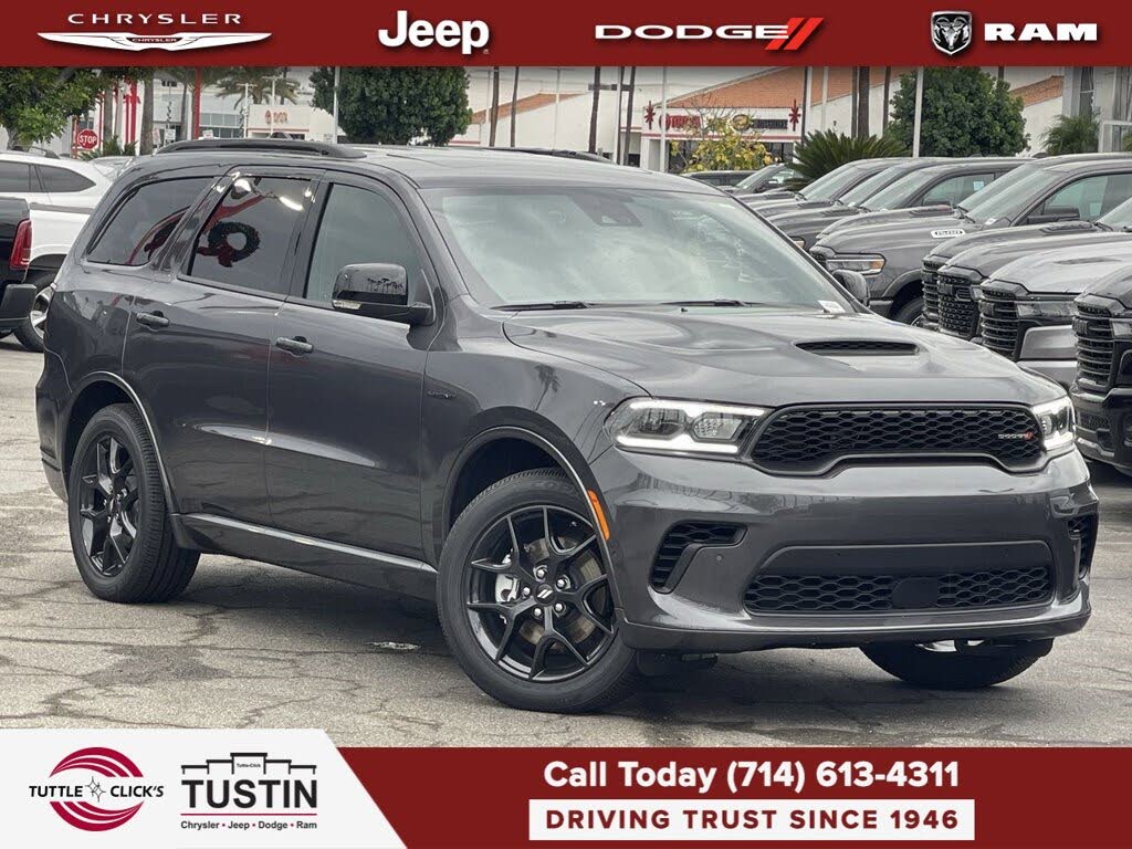 2026 Dodge Durango GT HEMI Plus AWD