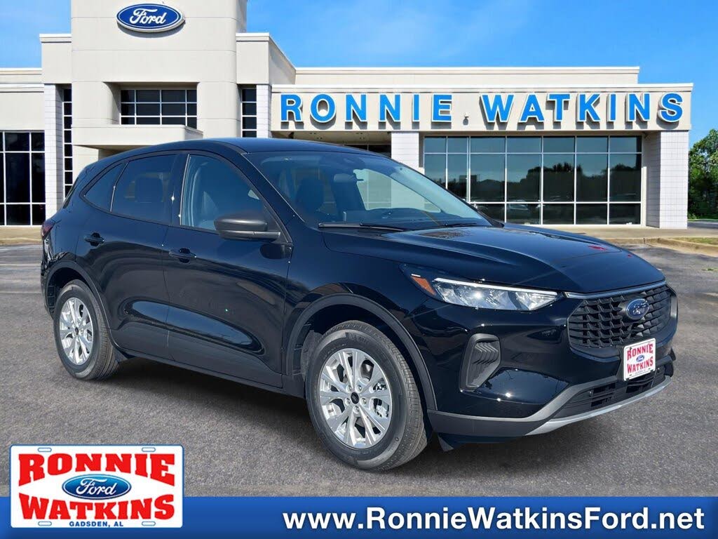 2026 Ford Escape Active FWD