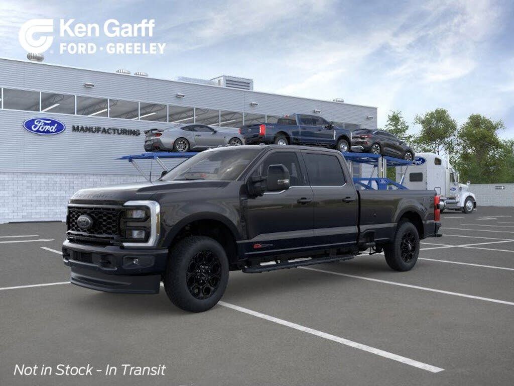 2026 Ford F-350 Super Duty Lariat Crew Cab 4WD