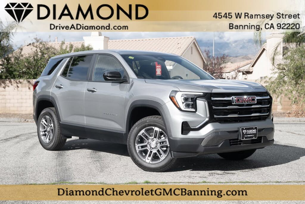 2026 GMC Terrain Elevation FWD