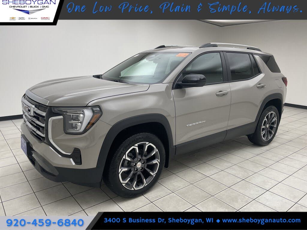 2026 GMC Terrain Elevation AWD