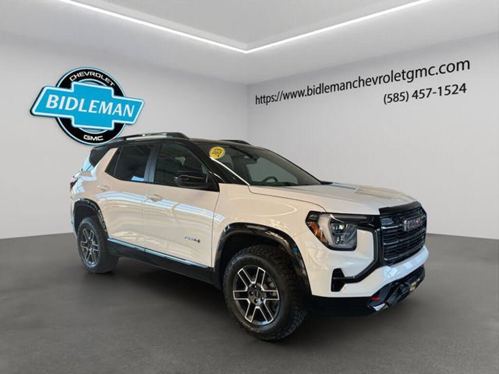 2026 GMC Terrain AT4 AWD