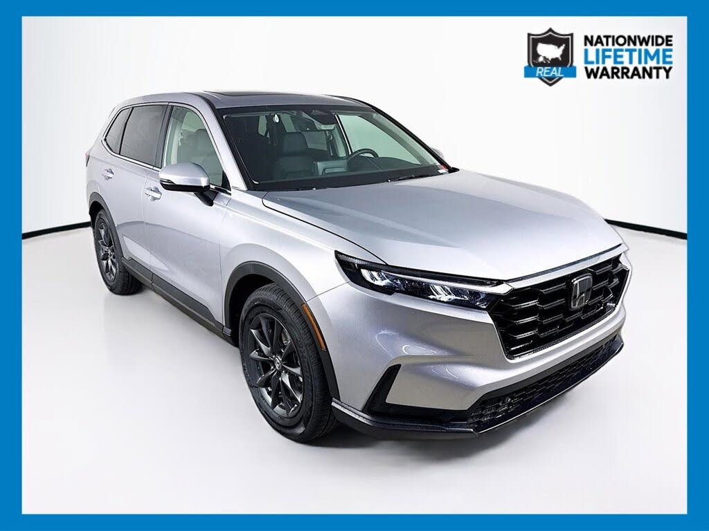 2026 Honda CR-V EX-L FWD