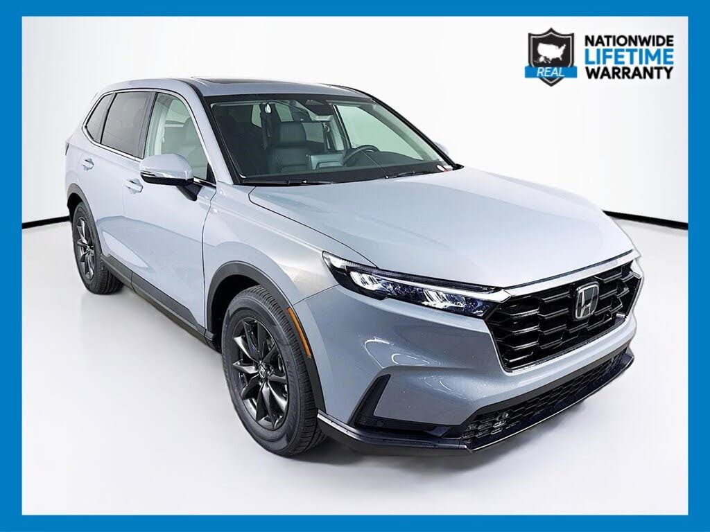 2026 Honda CR-V EX-L FWD