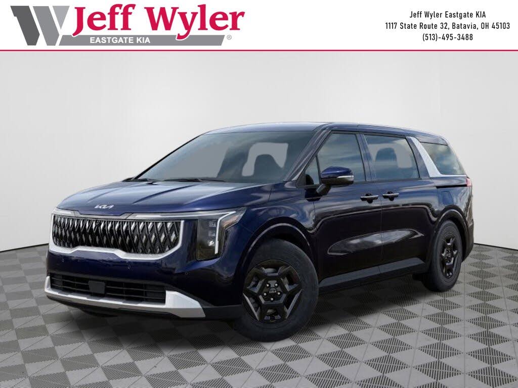 2026 Kia Carnival LXS FWD