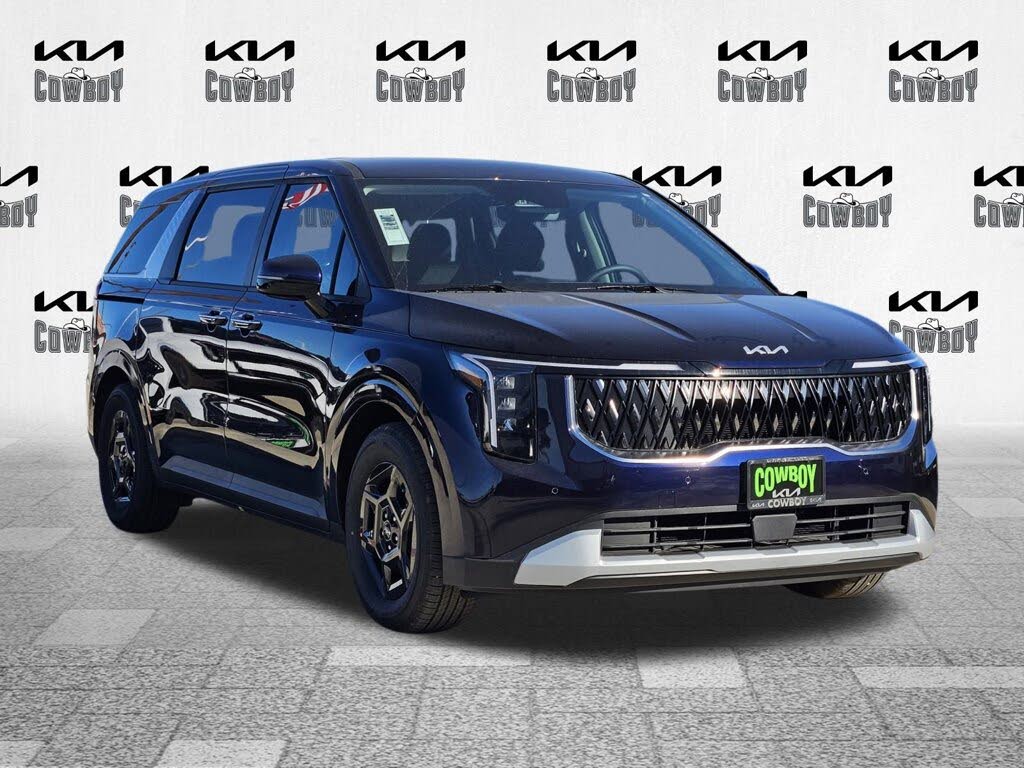 2026 Kia Carnival LXS FWD