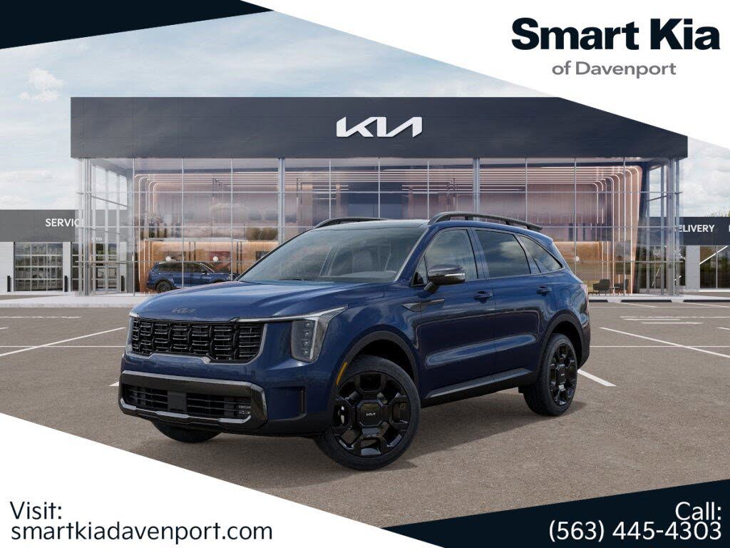 2026 Kia Sorento X-Line EX AWD