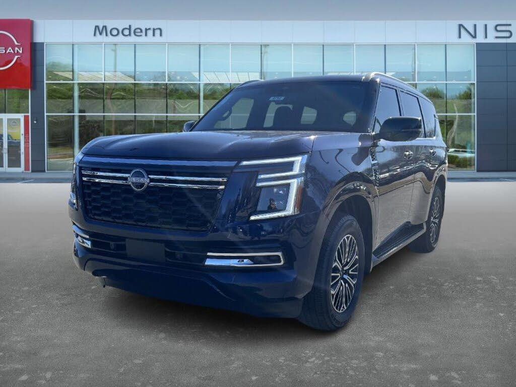 2026 Nissan Armada SL RWD
