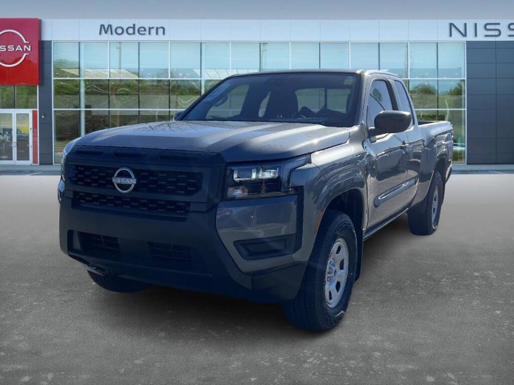 2026 Nissan Frontier S King Cab 4WD