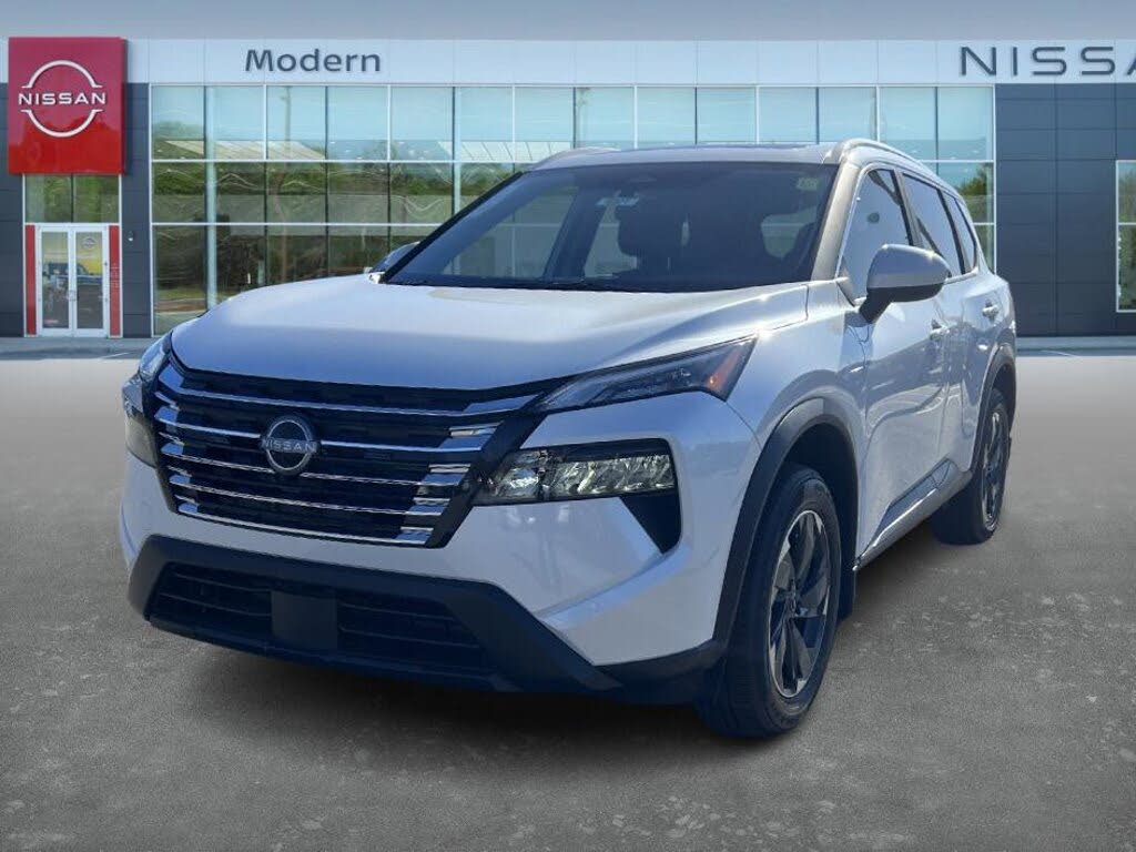 2026 Nissan Rogue SV FWD