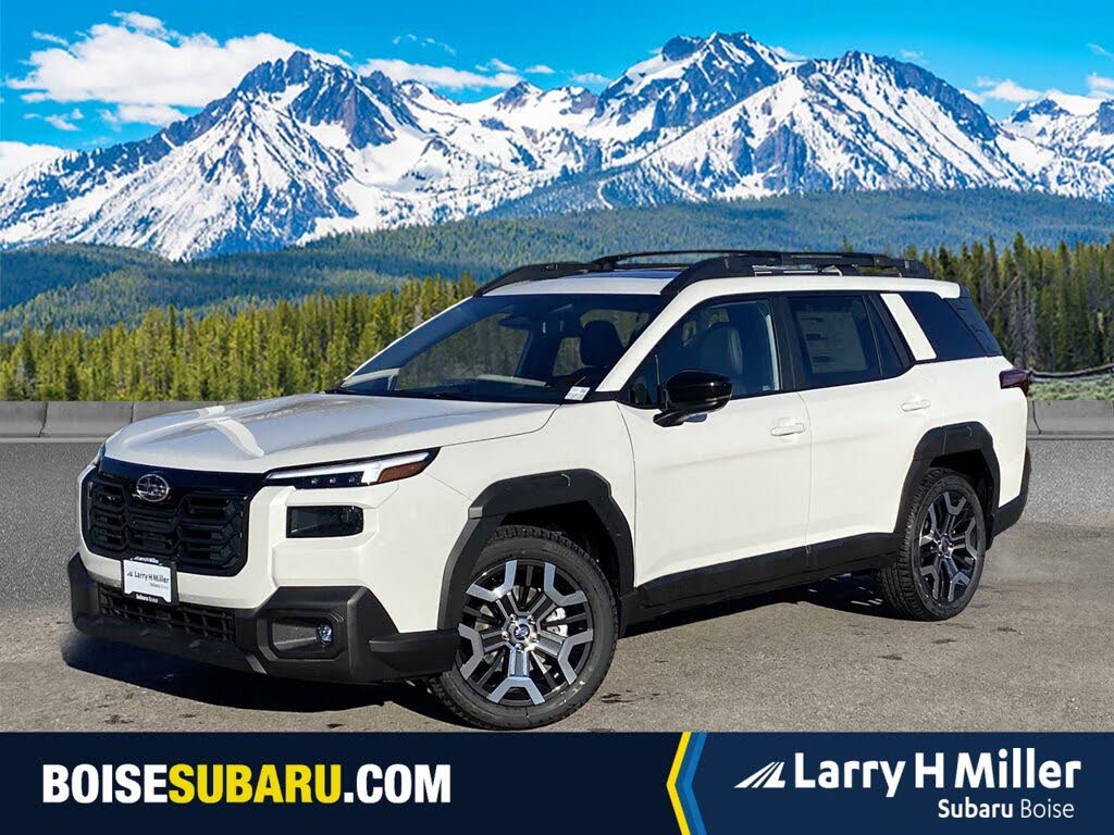 2026 Subaru Outback Touring XT AWD